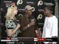 Carlos Rogers interviews Fred Smoot