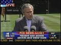 Bush flubs again