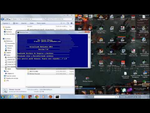 how to remove lnk starter virus