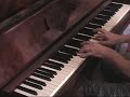 Luiz - Tico - Tico no fub� - piano - Zequinha Abreu