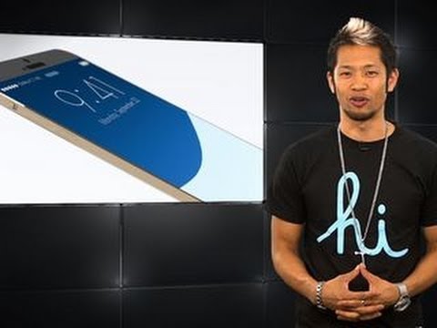 Alleged iPhone 6 photos leak online