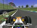 GP4 - Brazil GP - Onboard Fisichella - 01m 13.382s