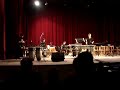 \"Taniec z szablami\" A. Chaczaturian zespol \"DRUM BUM\"