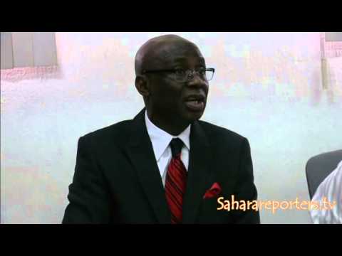 Video:Elections will Hold 2014,Not 2015-Tunde Bakare