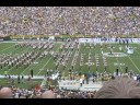 Badger Band at Lambeau Field