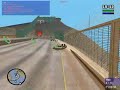 MTA:SA Difficult race