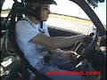 SLALOM SUR CIRCUIT