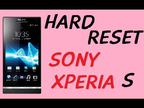 how to recover data from sony xperia s