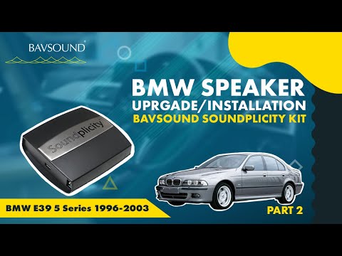 bmw E39