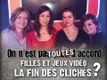 On N est Pas Tous D accord ! - #109 - Filles Et Jeux Vidéo : La Fin Des Clichés ? [jvn.com]