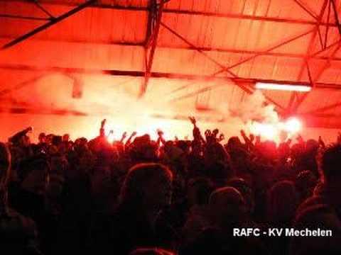 FotoCompilation RAFC - KV Mechelen