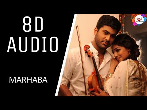 Marhaba song || (8D AUDIO) || Malli Malli Idi Rani Roju || creation3 || USE EARPHONES