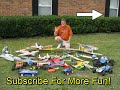 100th Video Celebration On YouTube