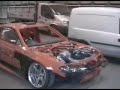 Driftworks 2JZ S15 moves under it\