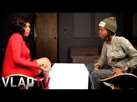 krissy - http://www.vladtv.com/ - Two of Harlem's most talented female battle rappers, Krissy Yamagucci and Tori Doe, are facing off in an epic clash this Saturday Ma...