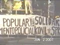 sin rostro en vivo