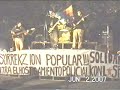 sin rostro en vivo