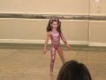 Desirea Cerasi's 2003 Acro Solo to 