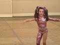 Desirea Cerasi's 2003 Acro Solo to 