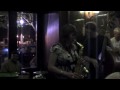 Jazz Equinoxe Festival Bastia Jam session with Leon Parker/ Giovanni Mirabassi part 1