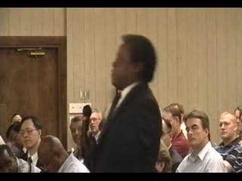 Nuclear Regulatory Commision Hearing