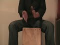 Clases de cajon flamenco on-line. Lección 9ª. Clases de cajon flamenco on-line. Lección 9ª.
