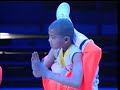 Shaolin Kungfu Demo 2- Amazing Little Shaolin Monk