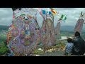 Giant kites fill Guatemalan skies to mark the Day of ...