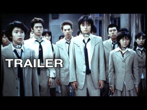 Battle Royale Trailer #1 (2000)