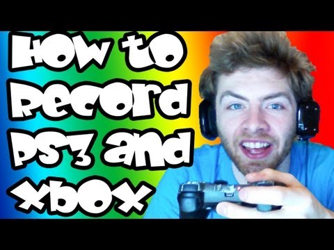 how to video on ps3