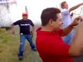 borrachos golpeandose con una cuerda 2 (la venganza de fer)