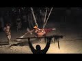 Burning Man - Thunderdom - Josh vs Rick