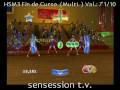 Disney HSM3 fin de curso dance analisis