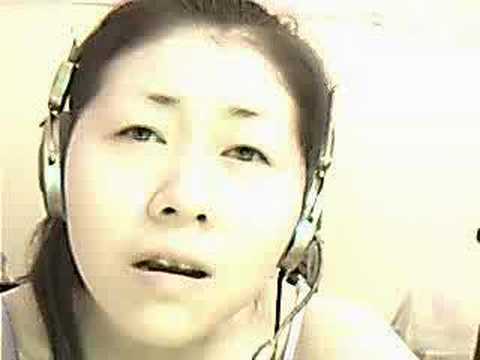 小希视频翻唱 王菲-南海姑娘