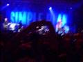 videos de Simple plan à marseille ( Jump )