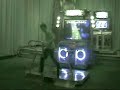 Dance danse revolution freestyle