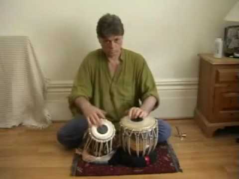 Tabla - White India 4 - John Jhalib ...