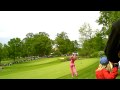 Paula Creamer - Approach Shot @ Sybase Classic 2009