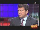 TV3 - APM - Laporta se sotmet al qüestionari de 