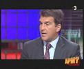 TV3 - APM - Laporta se sotmet al qüestionari de Silenci?