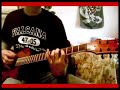 Mokoma - Uni saa tulla (guitar)