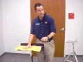 Mr Baker does Shamwow guy