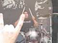 Rock am Ring 2007 - Crappy Papa Roach Drummer