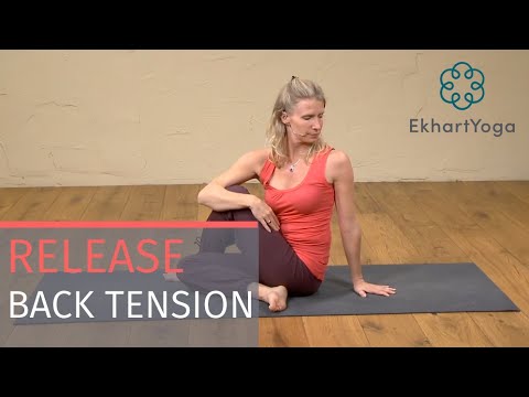 how to relieve middle back pain fast