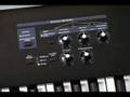 Roland Juno-D Synthesizer