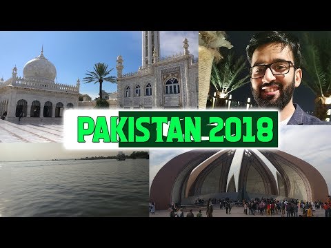 PAKISTAN VLOG - Highlights Nov 2018