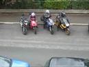 Leaving Bushmills IOM 2008 Leaving Bushmills IOM 2008