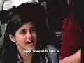 Nave xuxa aterrizando na terra - xou da xuxa - 1992