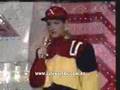 Nave Xuxa aterrizando na Terra - Xou da Xuxa - 1992