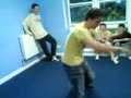 Ben Searl and Dan Hawkins Dance - Howard of effingham